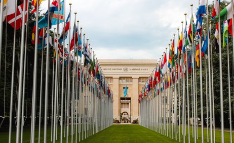 Naciones Unidas. ONU, Imagen de Unsplash