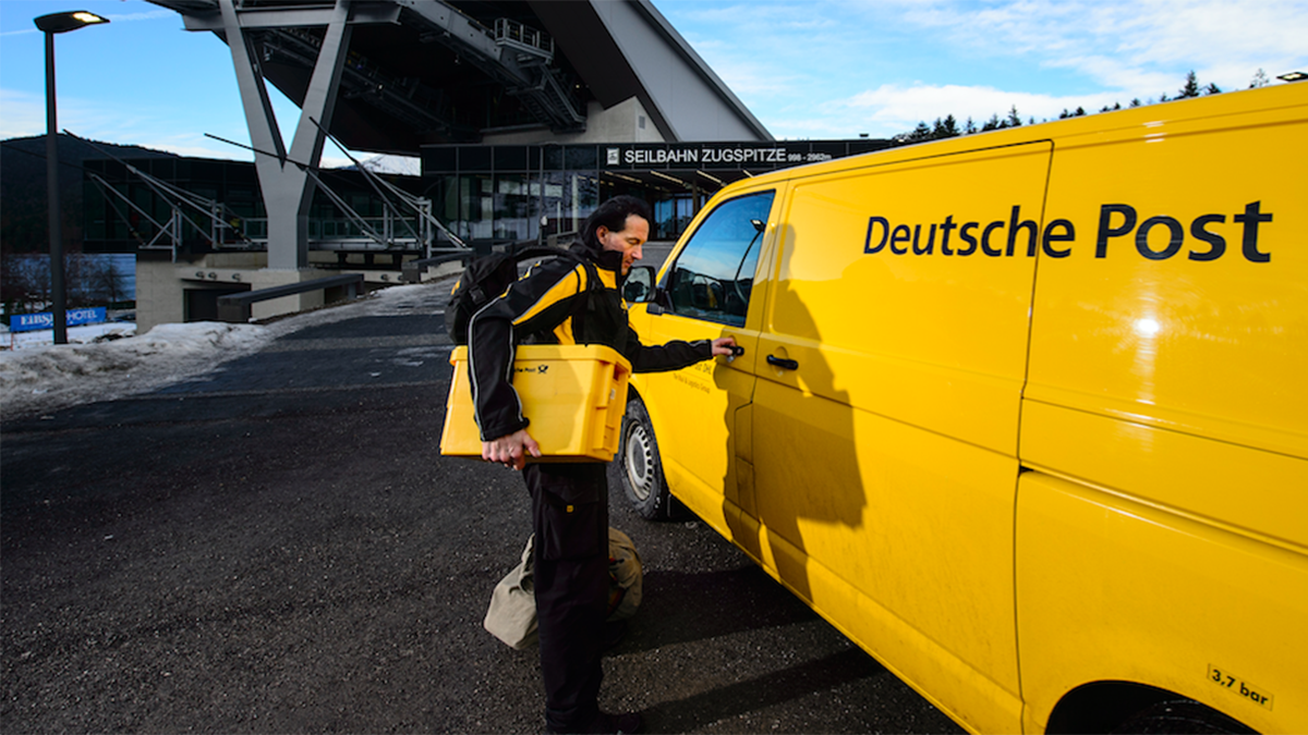 Deutsche Post