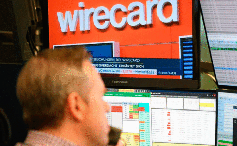 Wirecard. FOTO: Bloomberg