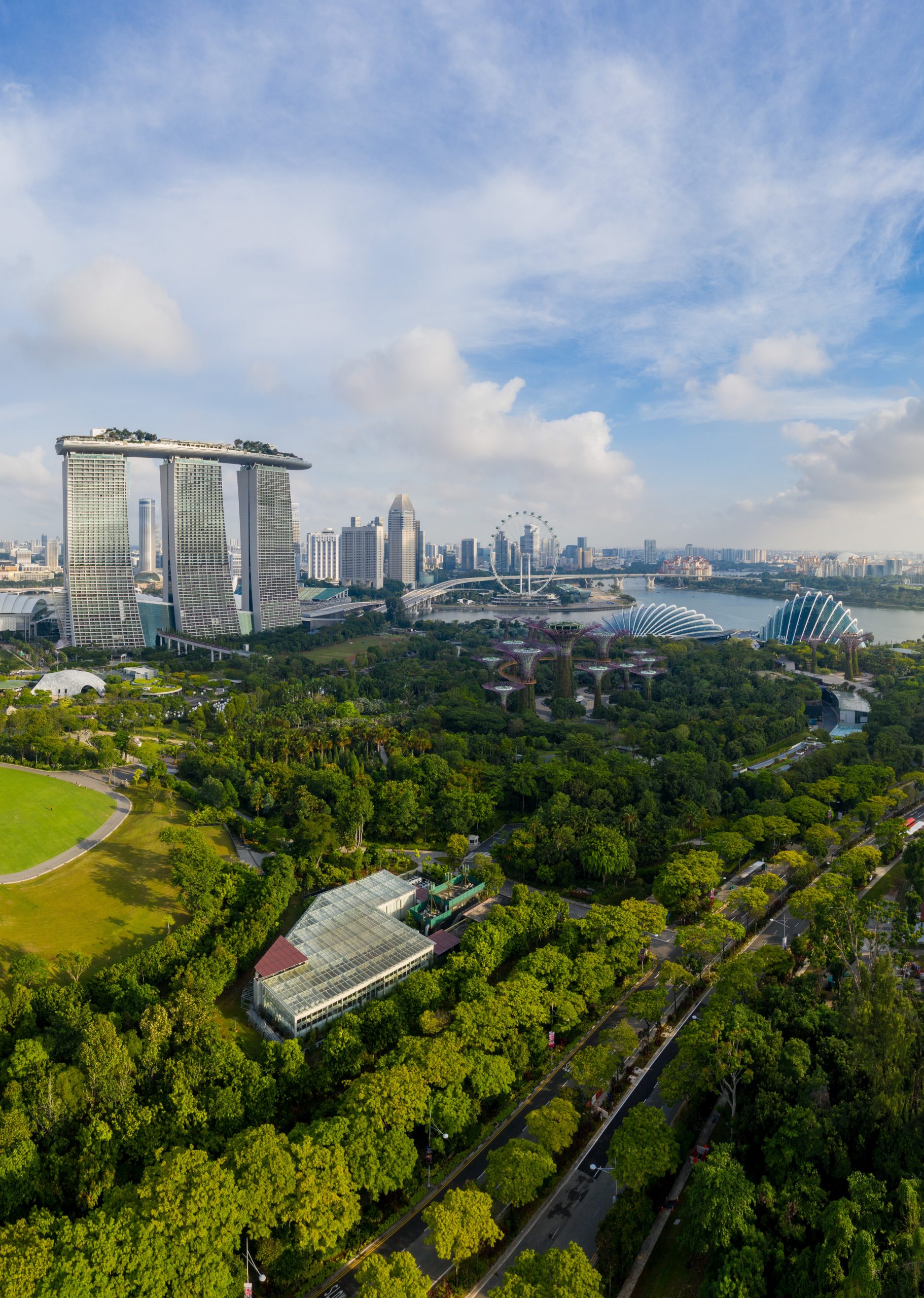 Singapur iniciará un programa de bonos verdes