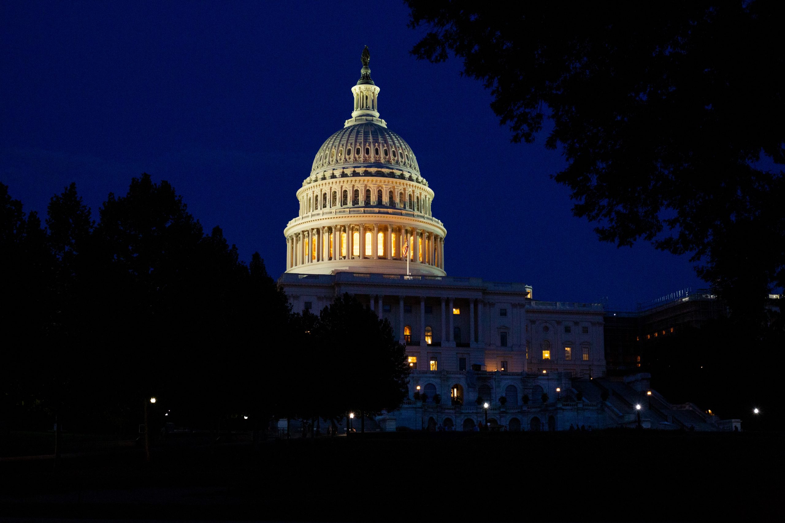 El Congreso de los Estados Unidos ya ha comenzado el curso político, que se prevé intenso en avances en inversión responsable. Foto por Darren Halstead en Unsplash