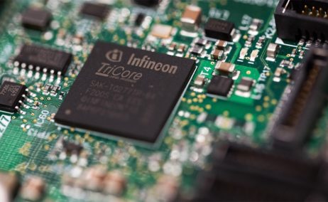 Infineon camina hacia máximos históricos, pero primero debe validad la recuperación del canal en los 42 euros