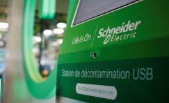 Schneider Electric va de máximos en máximos mientras busca consolidar el lateral con una proyección que invita a los 180 euros