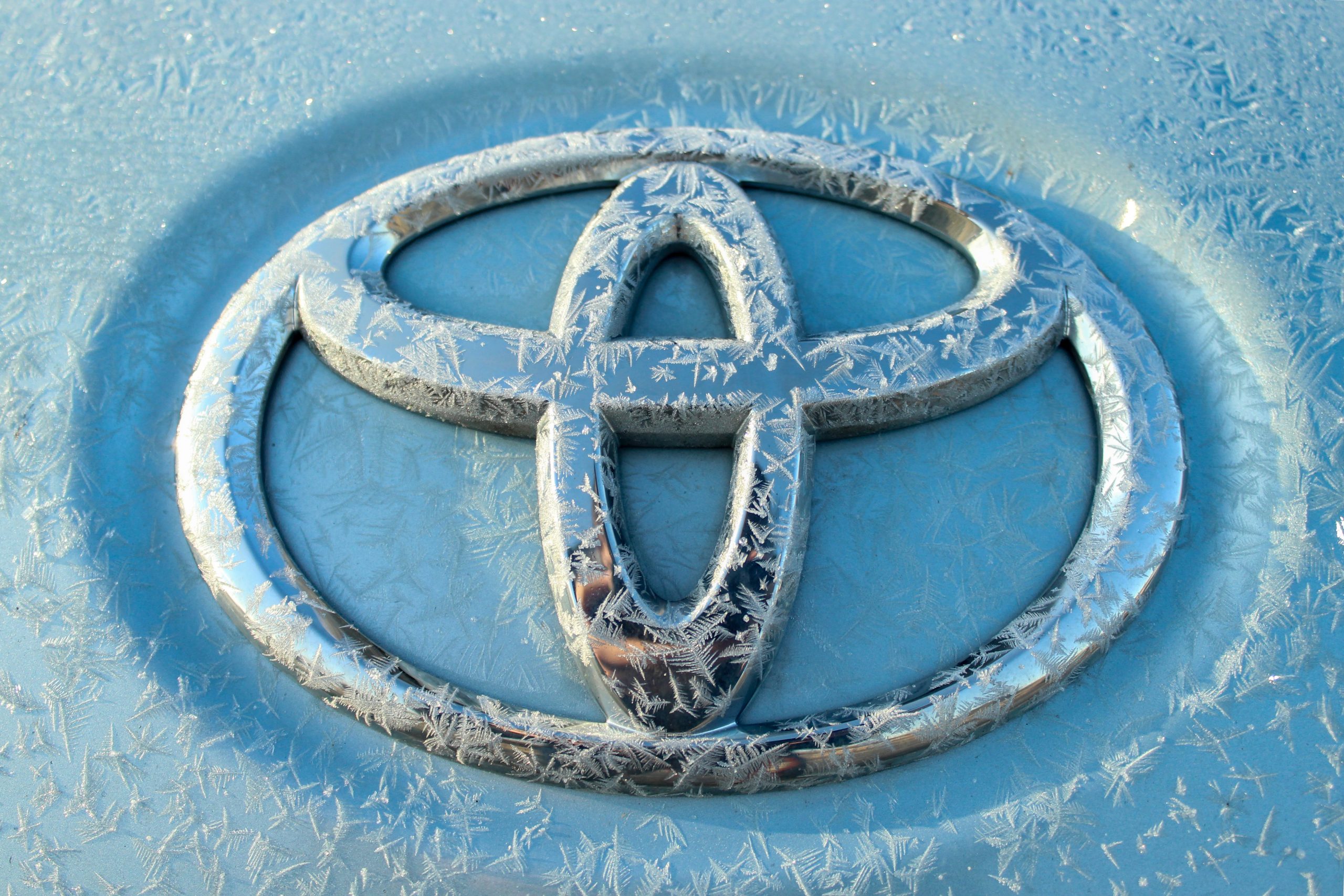 Logo de Toyota