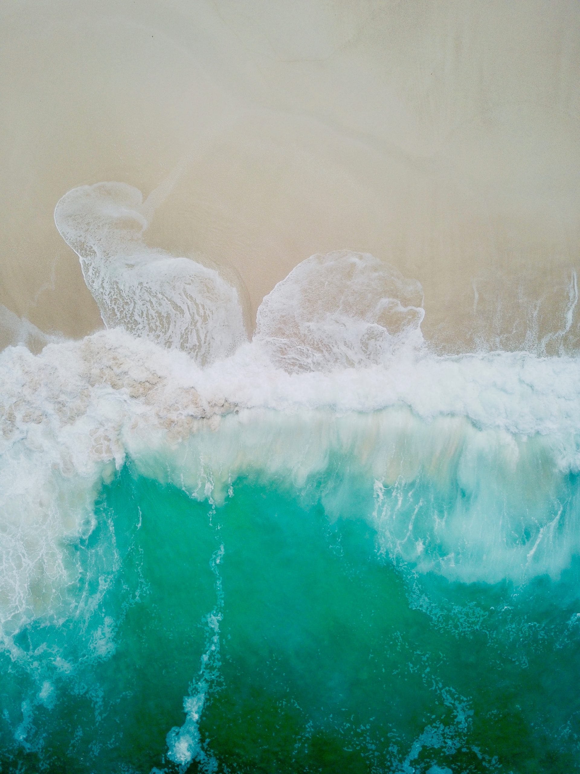 Olas del mar