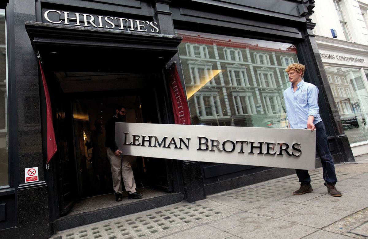 Quiebra de Lehman Brothers