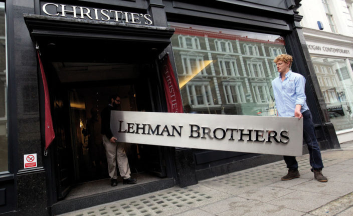 Quiebra de Lehman Brothers