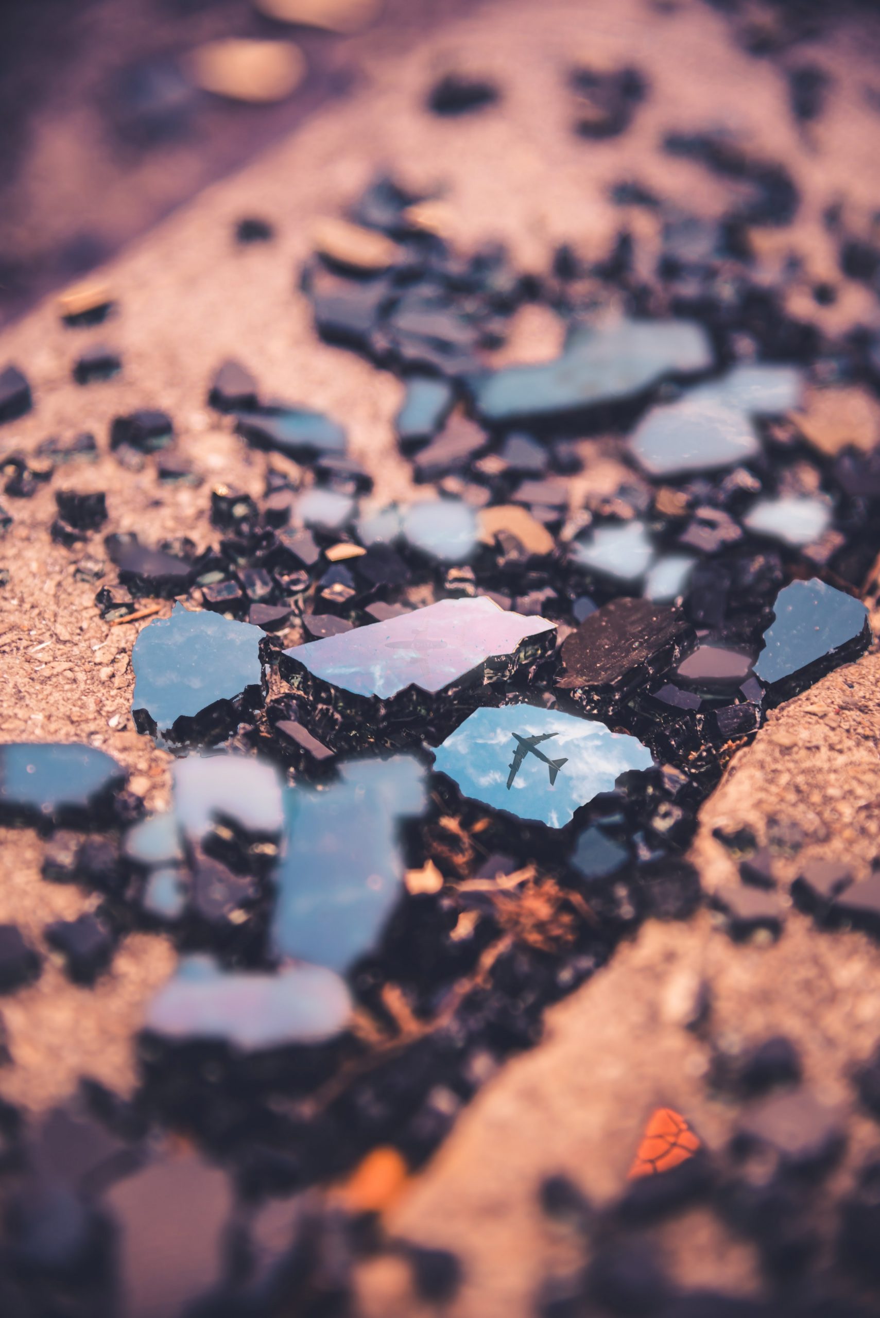 Minerales y metales para la descarbonización. Una imagen de Max Bender en Unsplash