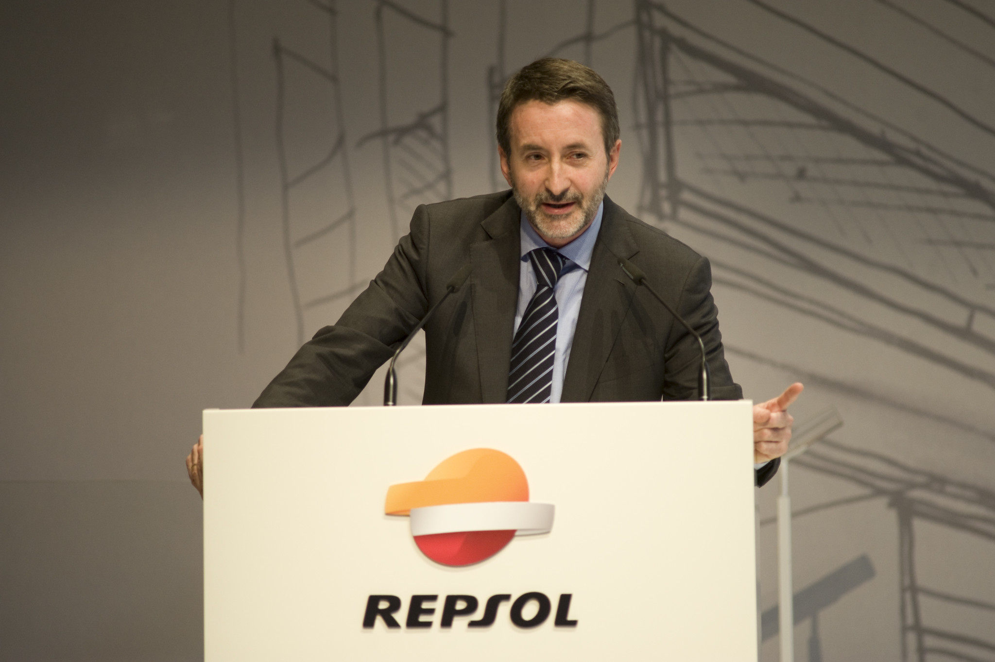 Josu Join Imaz, consejero delegado de Repsol