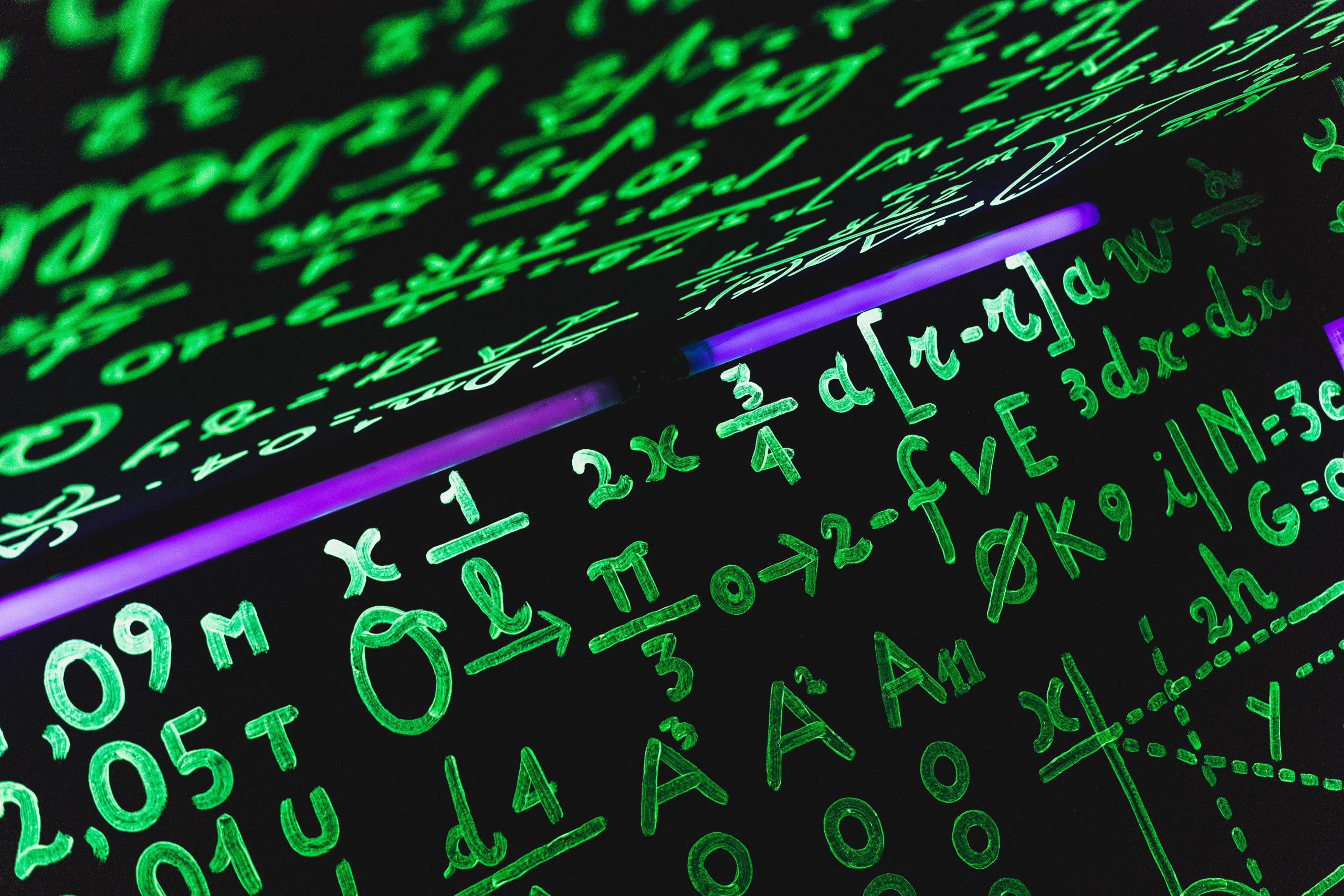 Matemáticas y ESG.