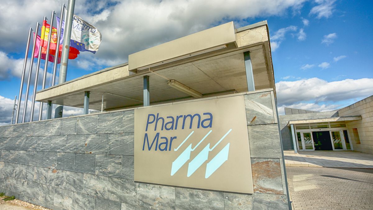 Pharmamar intenta el rebote y apunta a un patrón de doble suelo que confirmaría con los 80 euros y con el que puede finalizar la fase de corrección