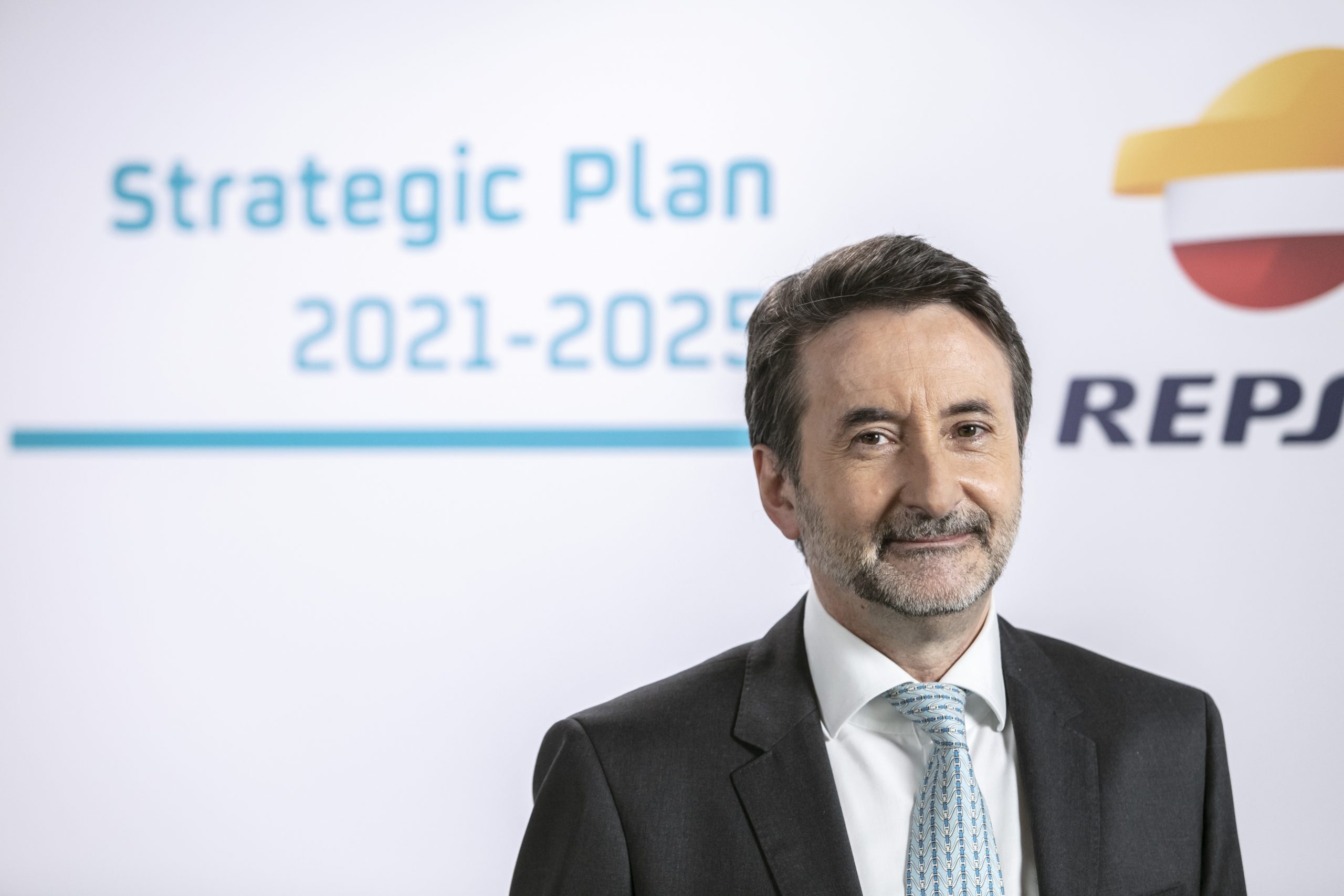 Josu Jon Imaz, consejero delegado de Repsol