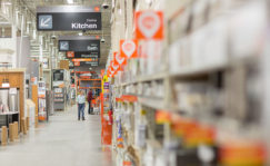 Home Depot consolida el rebote y supera los 330 dólares activará una entrada con la que buscar los 345 dólares, máximos históricos de mayo