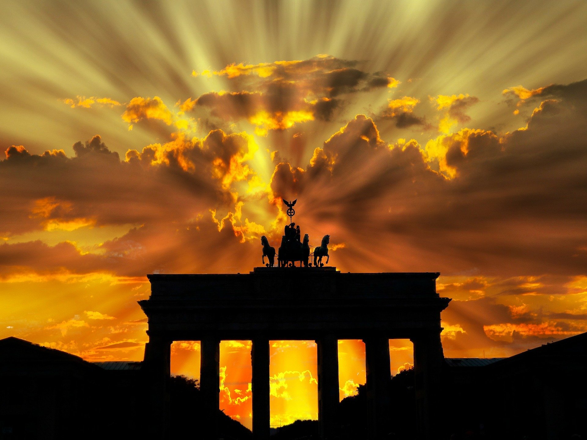 Alemania. Berlín. Imagen de Pixabay