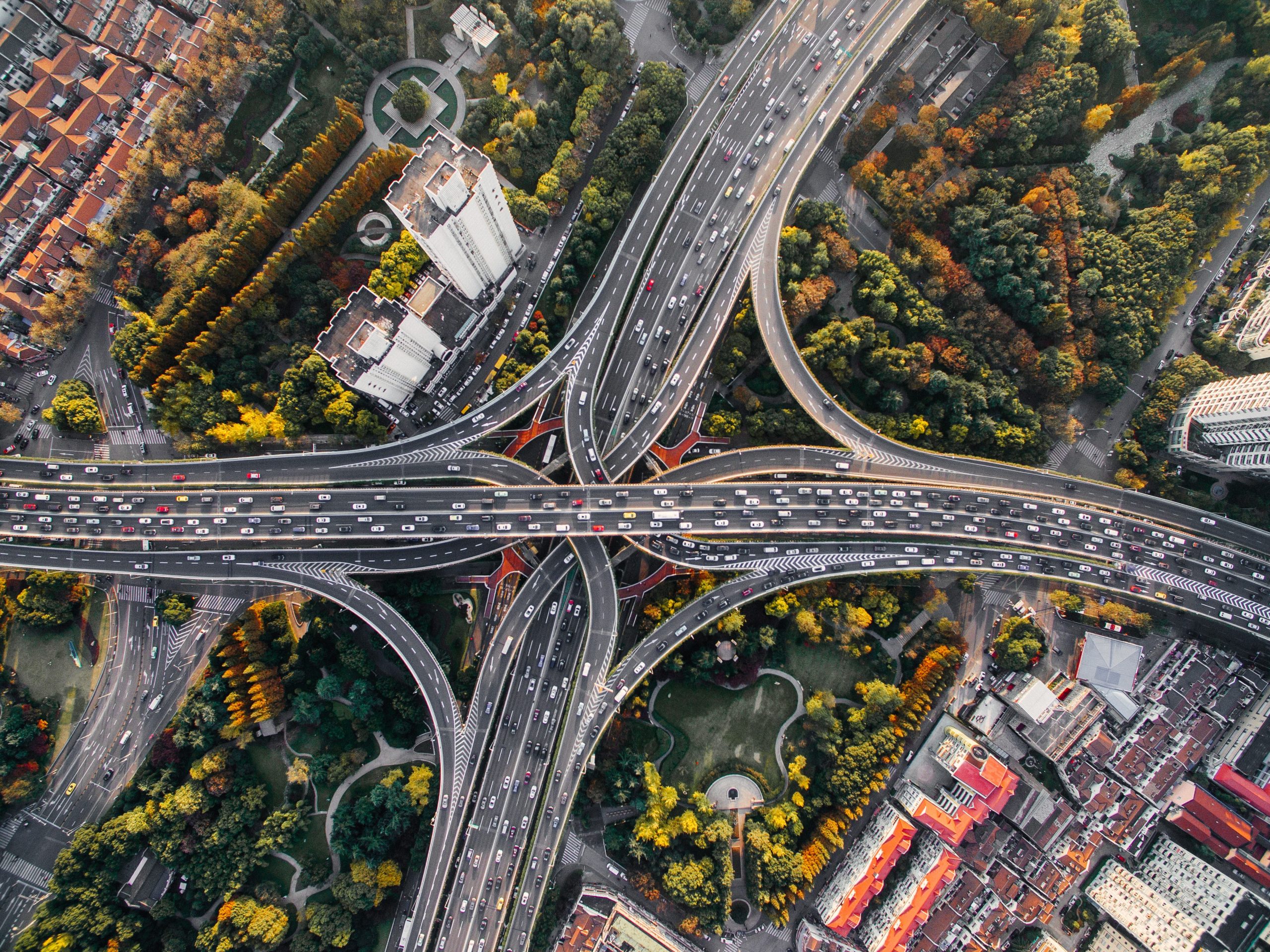 Carretera,, Greenwashing, imagen de Unsplash