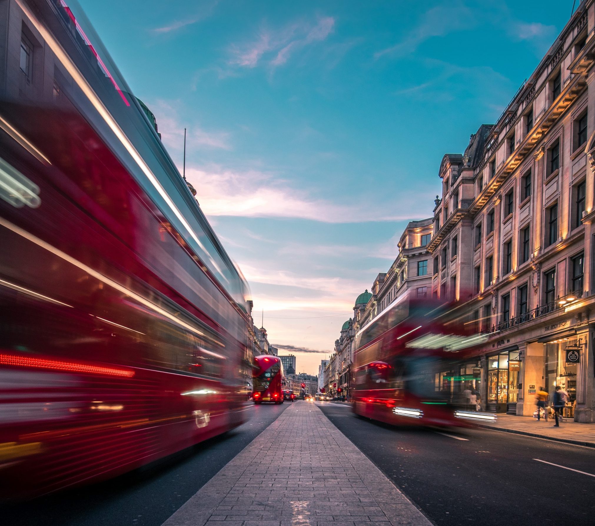 Londres. Reino Unido. Imagen de Unsplash