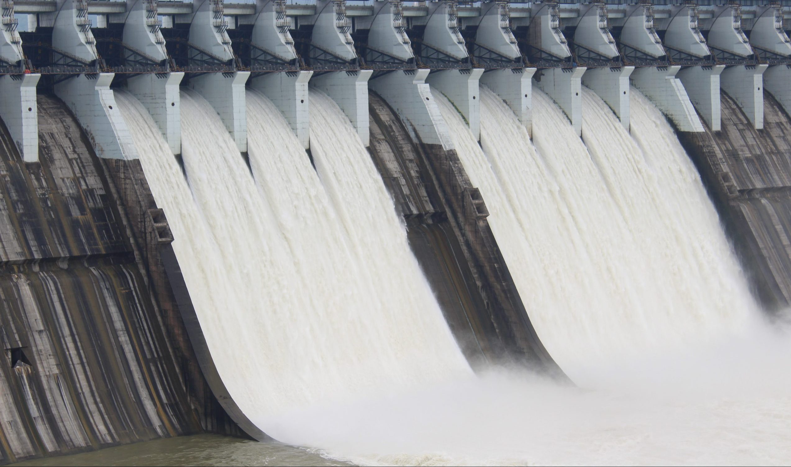 Embalse. Imagen de Unplash