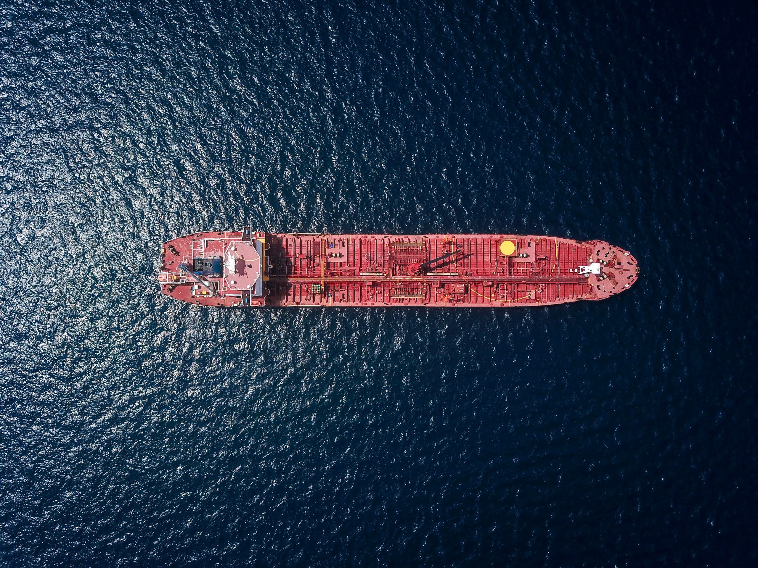 Petróleo, petrolero, gas. Imagen de Unsplash