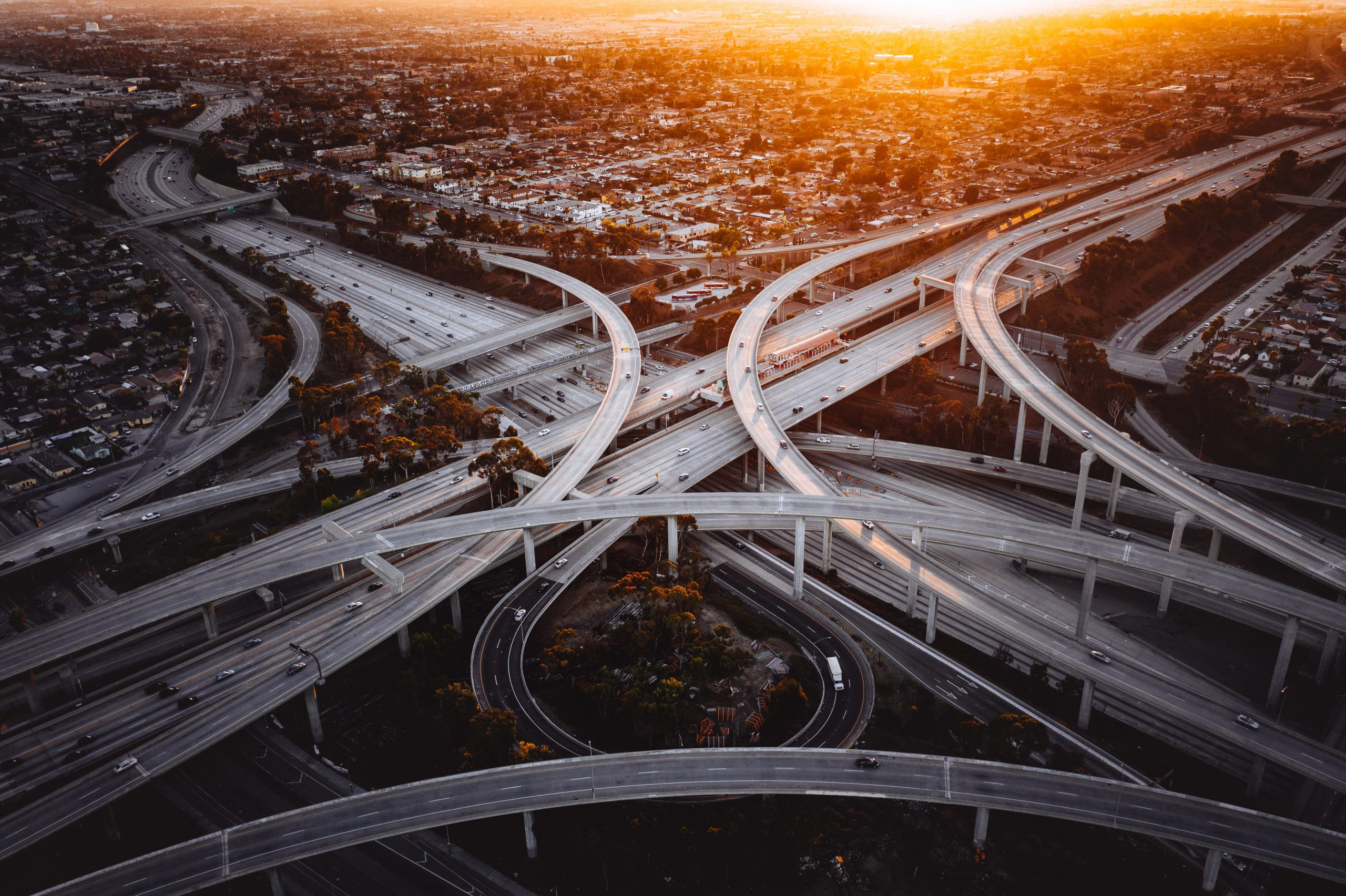 Carretera. Imagen de Unsplash