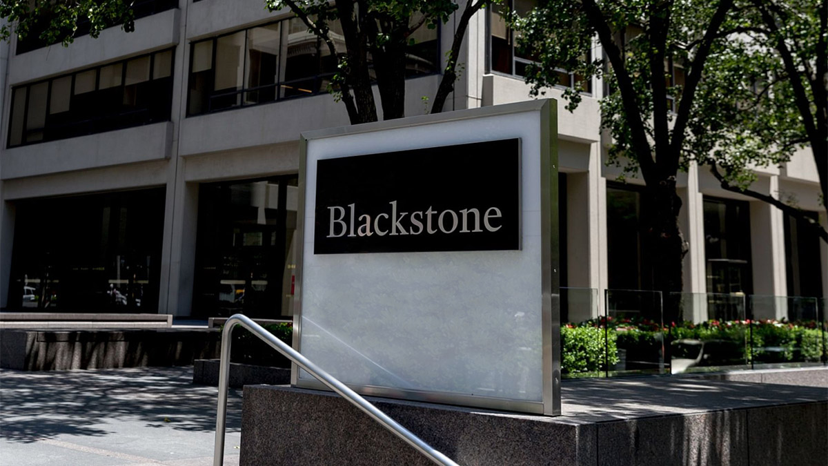 Sede de Blackstone.