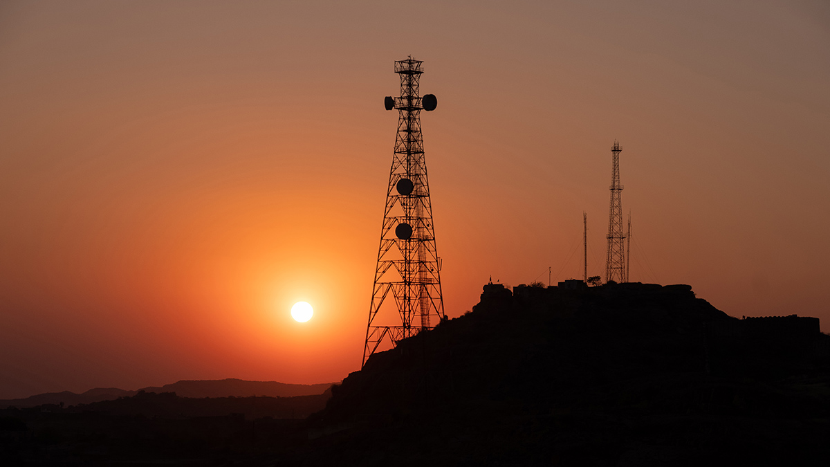 Torres de Vantage, filial de Vodafone.