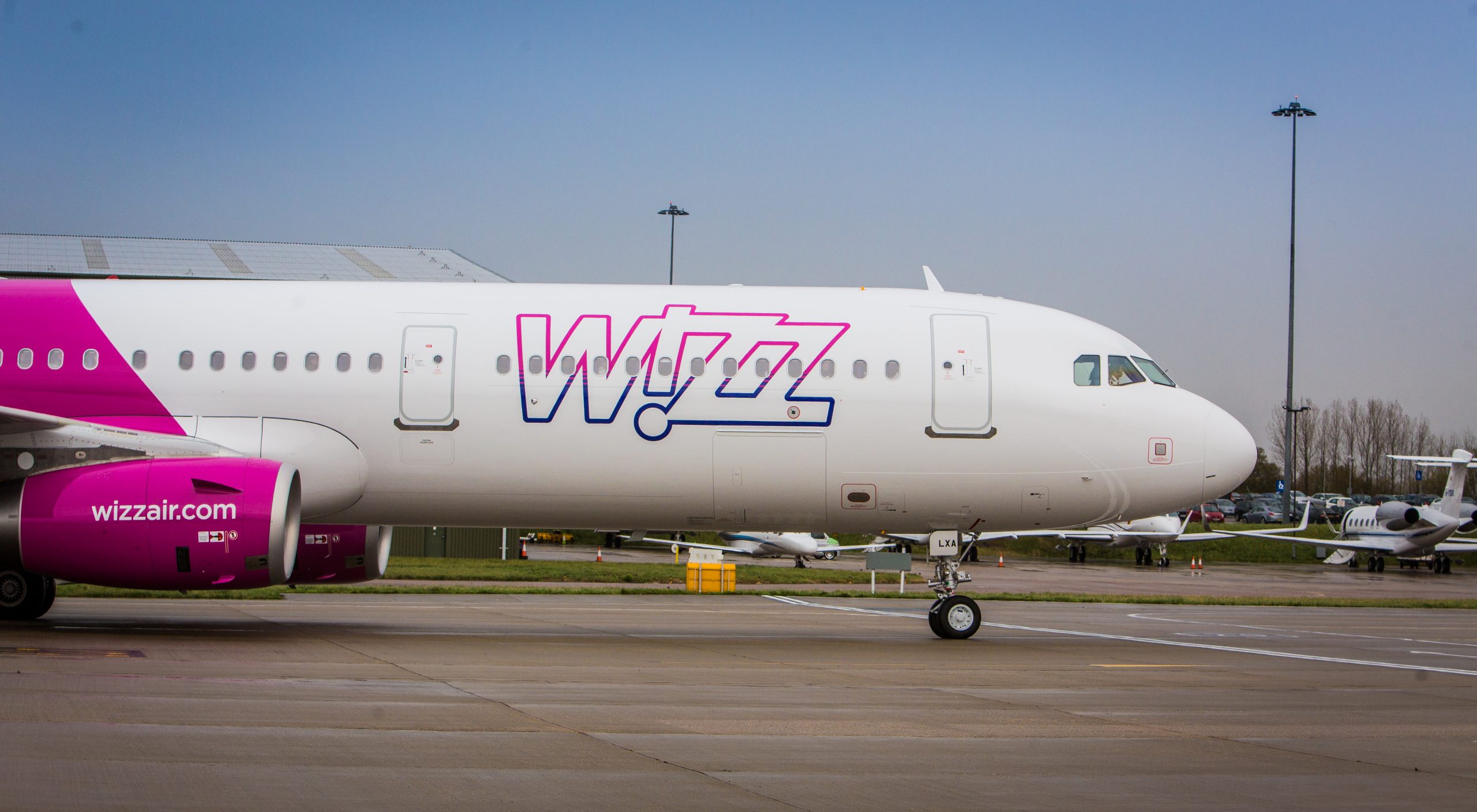 Wizz Air esquivará las sanciones de la UE para volar a Rusia desde octubre