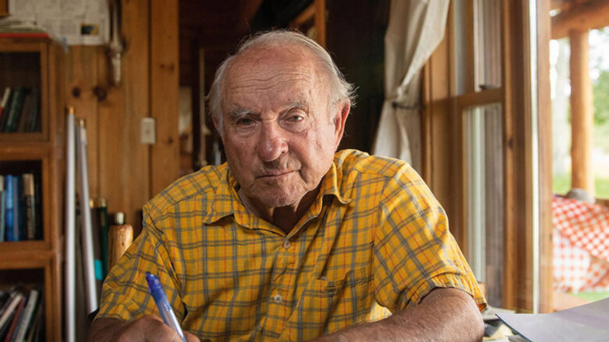 El fundador de Patagonia, Yvon Chouinard