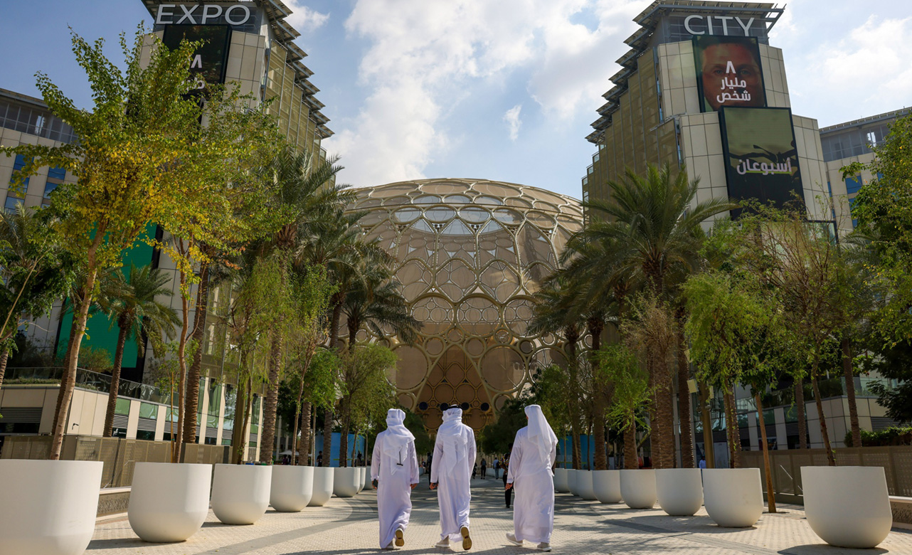 Los Emiratos Árabes Unidos y Alemania prometen en la COP28 100M$ cada uno para iniciar un fondo contra daños climáticos. El Banco Mundial lo albergará a modo de prueba.