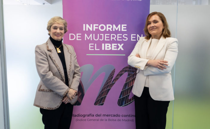 La paridad aumenta en los consejos del IBEX, según el último informe de Atrevia e IESE.