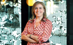 Carmen Alonso, ganadora del premio Womenvalue 2024 en la categoría de fiscalidad.