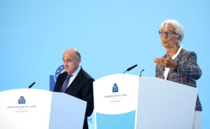 Lo que dicen los principales economistas del euro tras escuchar a Lagarde sobre tipos de interés