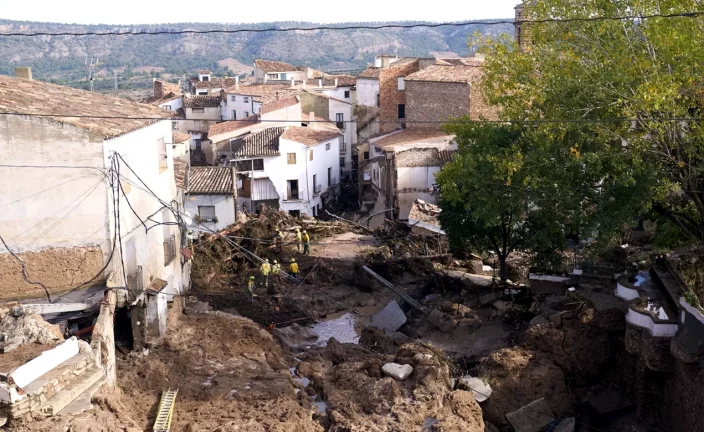 La dana de Valencia fue un 12% peor que las gotas frías preindustriales