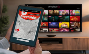 Inversión y atresplayer crean una suscripción única de periodismo financiero, TV a medida y series exclusivas