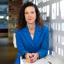 Elena González-Blanco, jefa de IA para nativos digitales en EMEA de Microsoft