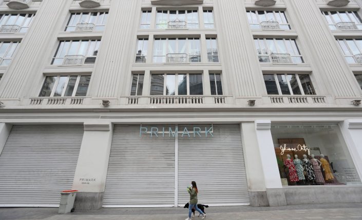 La matriz de Primark es una de las acciones europeas que se beneficiarán de la reapertura.