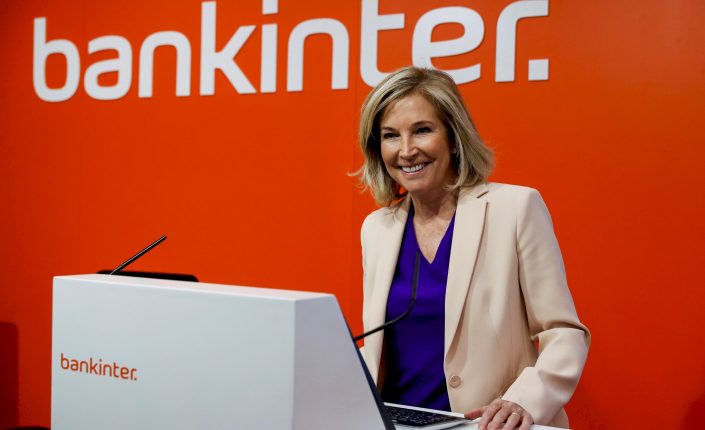 María Dolores Dancausa, CEO de Bankinter