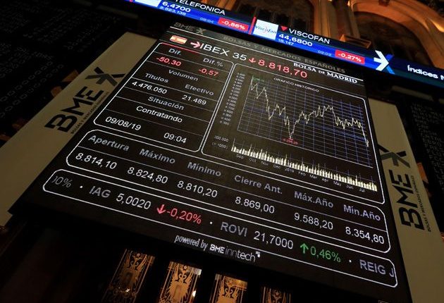 El IBEX 35 ya mira a los 8.500 puntos