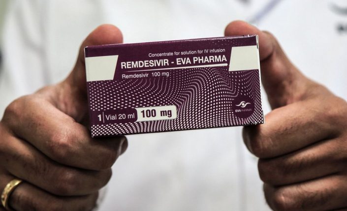 Gilead confirma que el remdesivir reduce las muertes por Covi-19.