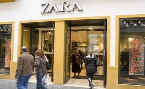 Inditex presentará resultados el 14 de septiembre