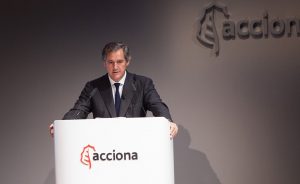 José Maria Entrecanales busca sacar a bolsa Acciona Energía