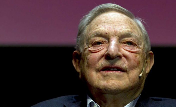 George Soros