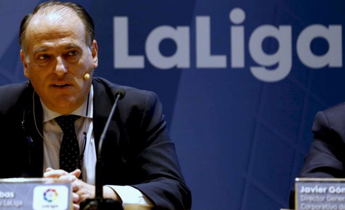 Luz verde al acuerdo CVC-Laliga