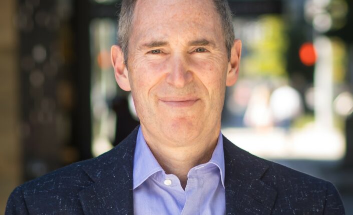 Andy Jassy, CEO de Amazon