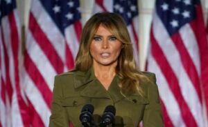 Melania Trump saca un NFT