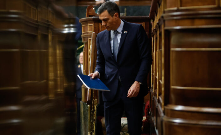 Pedro Sánchez