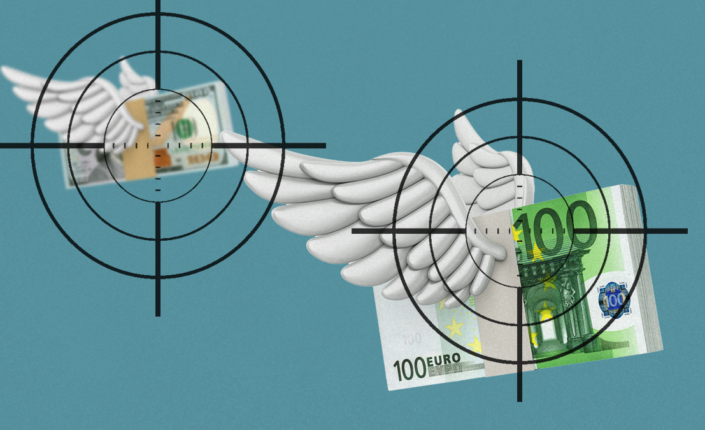 Bankinter le corta las alas al euro/dólar