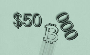 El bitcoin alcanza los 50.000$ a lomos de los ETF y el dinero institucional