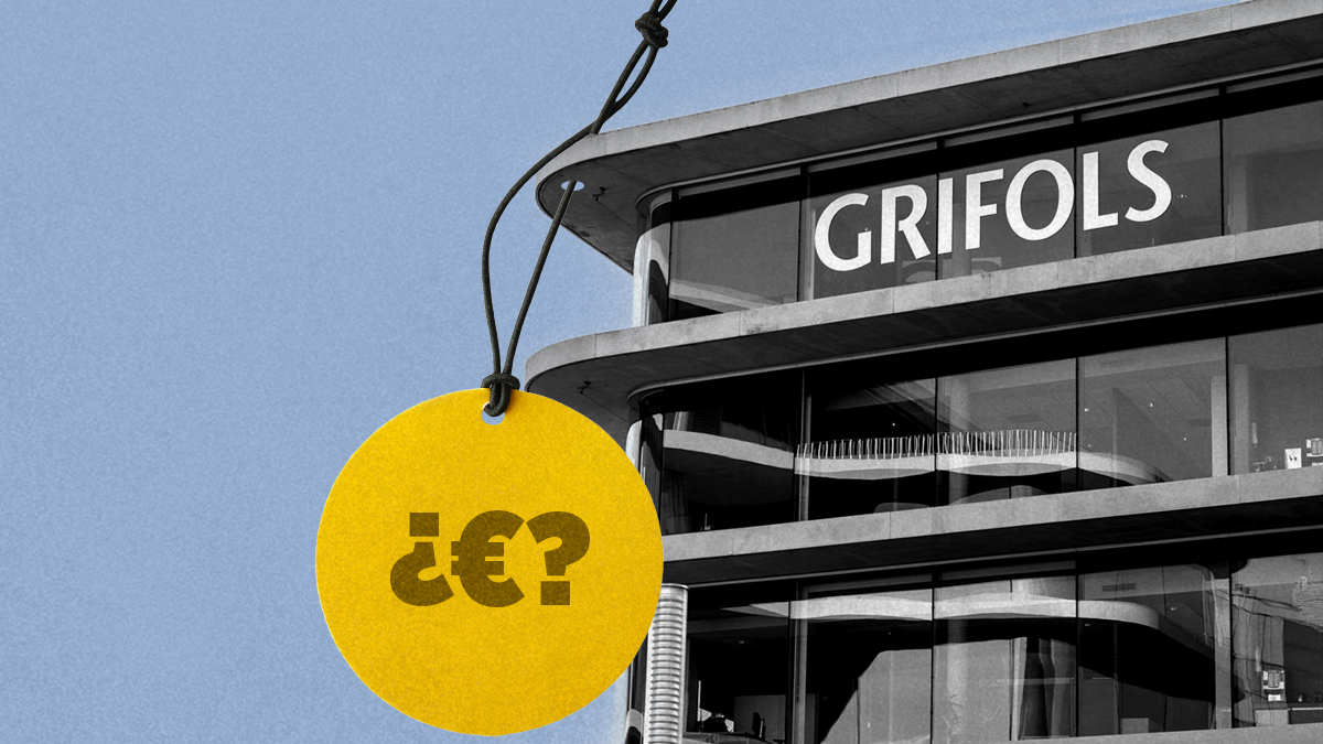 Grifols: el exceso de optimismo con el dividendo y las dudas contables aceleran la corrección