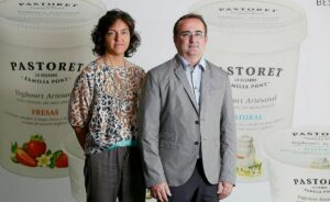 Teresa Vallés y Xavier Pont, fundadores de la empresa | Foto de Pastoret