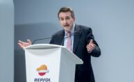 Josu Jon Imaz, CEO de Repsol